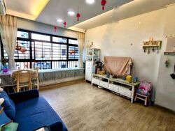 Blk 337B Tah Ching Road (Jurong West), HDB 3 Rooms #576349141